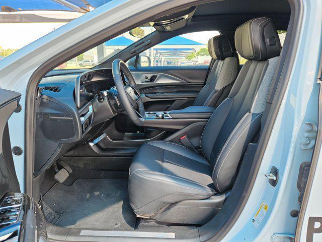 new 2024 Cadillac LYRIQ car, priced at $56,985