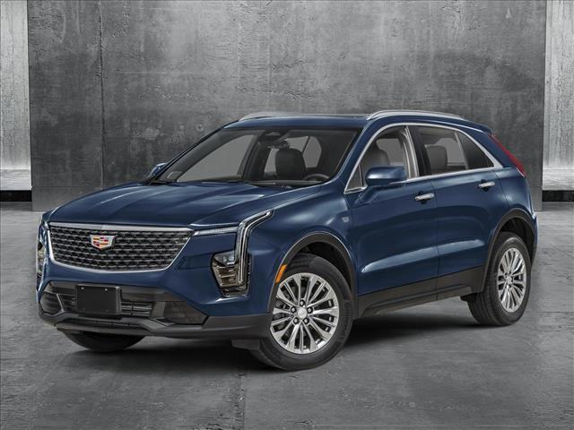 new 2025 Cadillac XT4 car, priced at $48,985