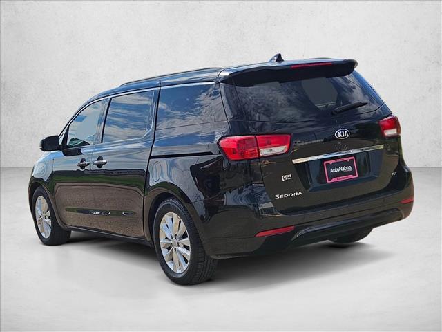used 2015 Kia Sedona car, priced at $7,504