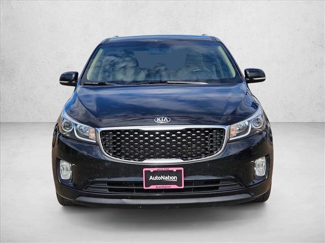 used 2015 Kia Sedona car, priced at $7,504