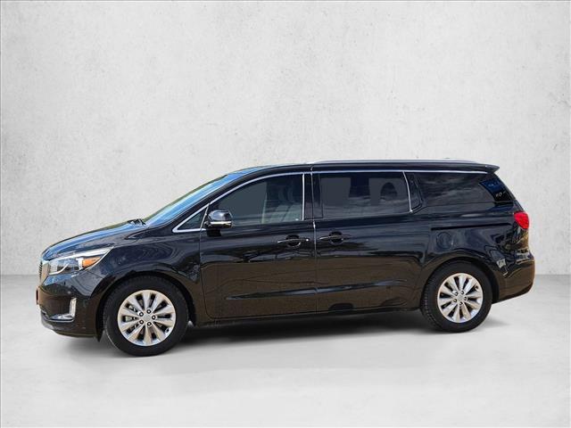 used 2015 Kia Sedona car, priced at $7,504