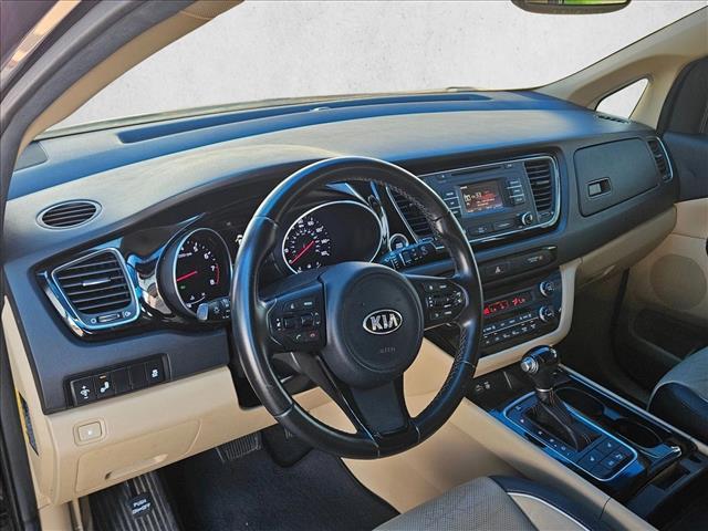 used 2015 Kia Sedona car, priced at $7,504