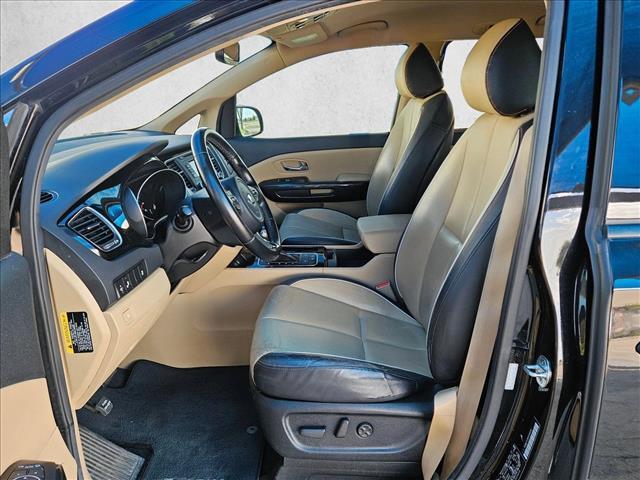 used 2015 Kia Sedona car, priced at $7,504