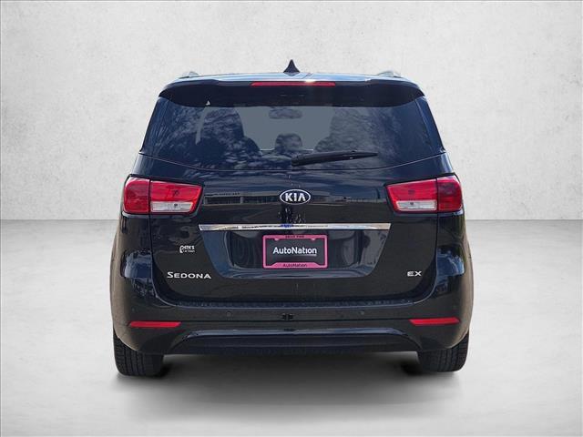 used 2015 Kia Sedona car, priced at $7,504