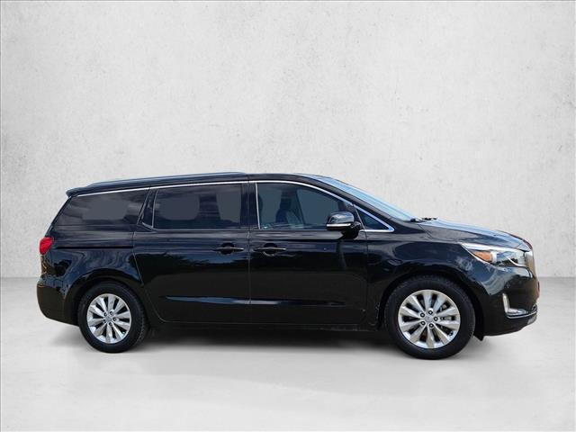 used 2015 Kia Sedona car, priced at $7,504