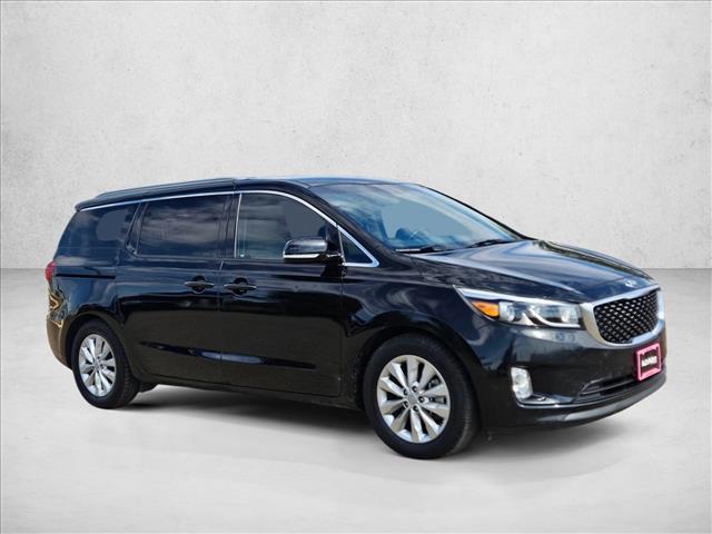 used 2015 Kia Sedona car, priced at $7,504