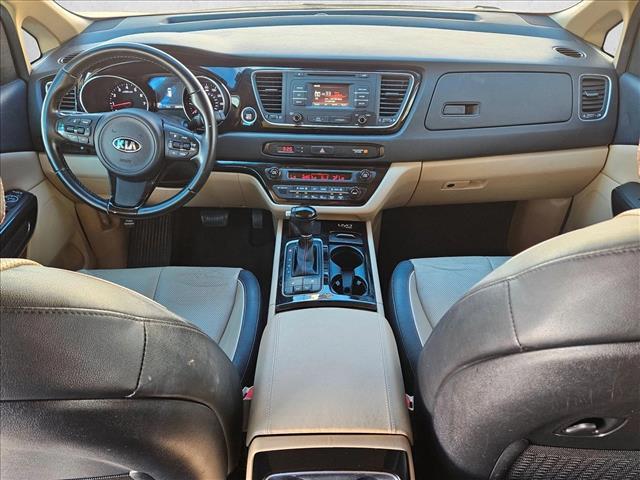 used 2015 Kia Sedona car, priced at $7,504