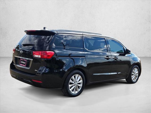 used 2015 Kia Sedona car, priced at $7,504