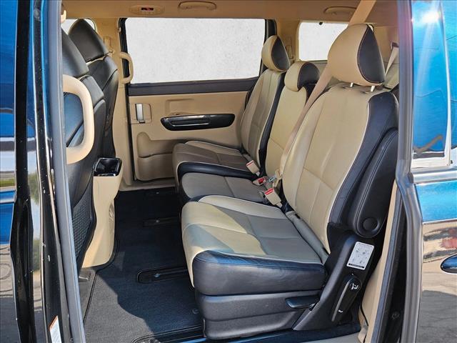 used 2015 Kia Sedona car, priced at $7,504