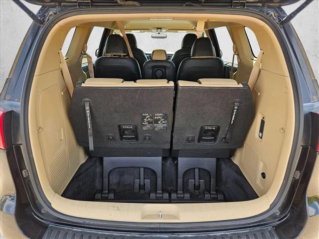 used 2015 Kia Sedona car, priced at $7,504