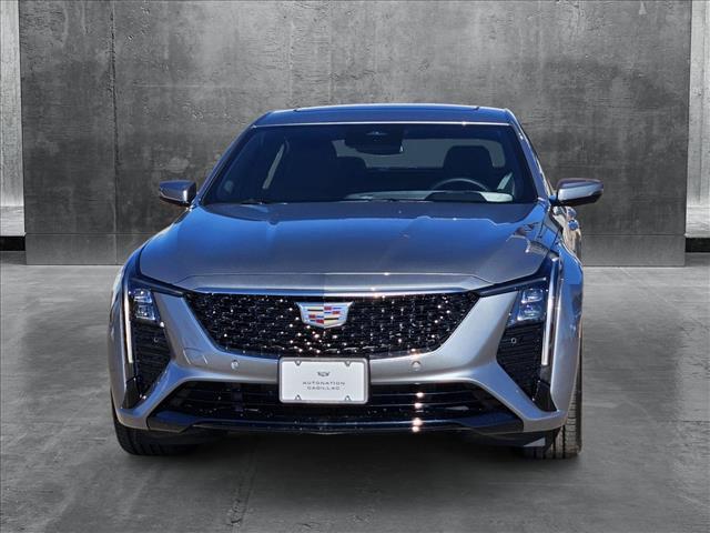 new 2025 Cadillac CT5 car, priced at $54,565