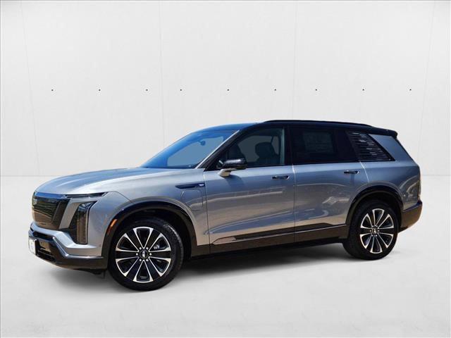 new 2026 Cadillac VISTIQ car, priced at $80,990