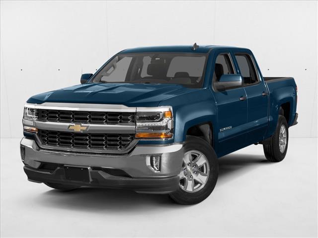 used 2018 Chevrolet Silverado 1500 car, priced at $21,725
