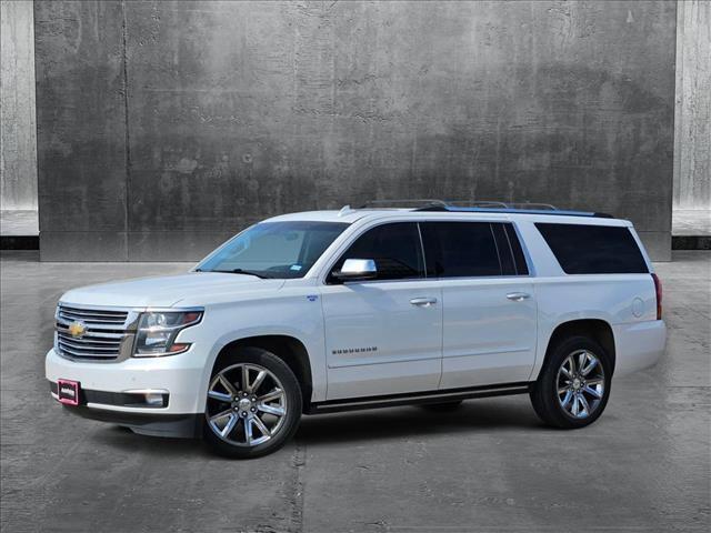 used 2019 Chevrolet Suburban car, priced at $26,408