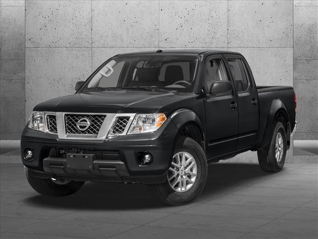 used 2019 Nissan Frontier car, priced at $22,985