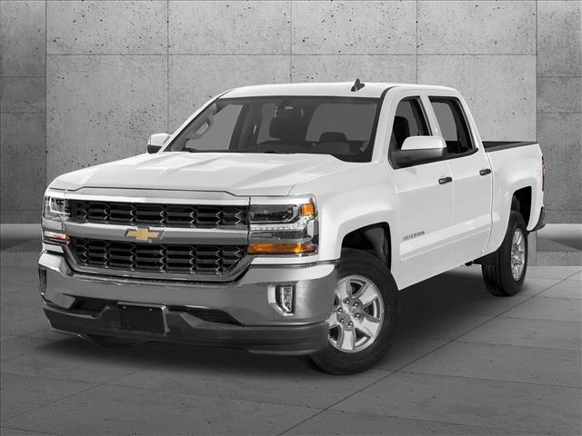 used 2018 Chevrolet Silverado 1500 car, priced at $28,905