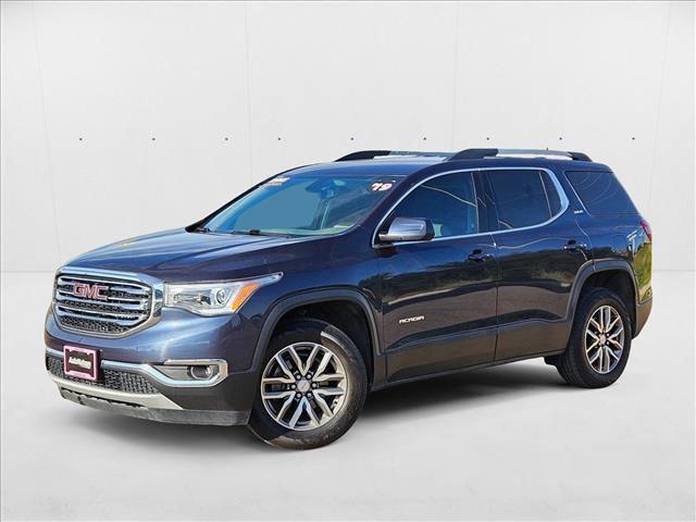used 2019 GMC Acadia car, priced at $21,722