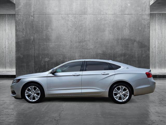 used 2014 Chevrolet Impala car, priced at $11,707