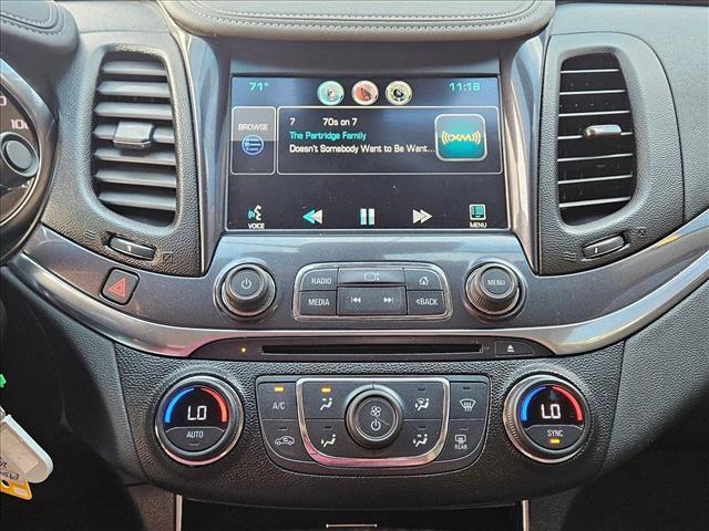 used 2014 Chevrolet Impala car, priced at $11,707