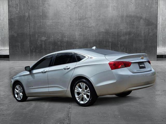 used 2014 Chevrolet Impala car, priced at $11,707