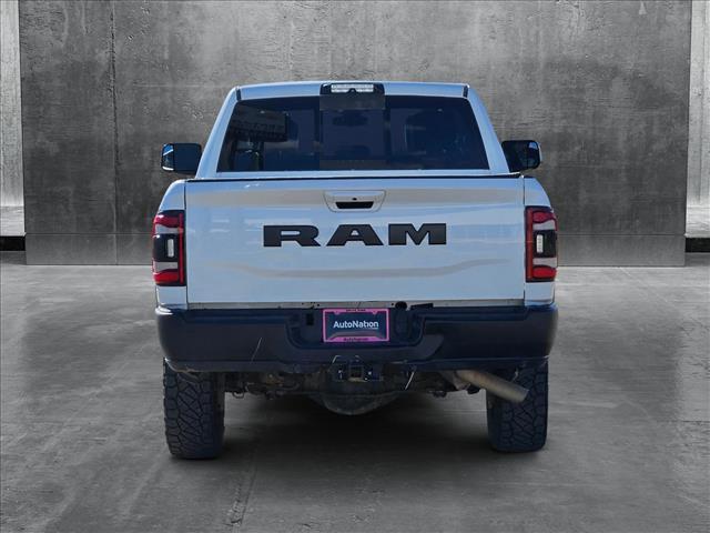 used 2021 Ram 2500 car, priced at $36,917