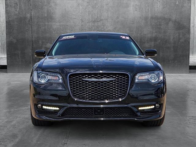 used 2022 Chrysler 300 car, priced at $27,621