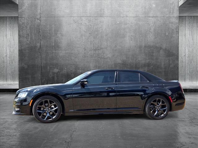 used 2022 Chrysler 300 car, priced at $27,621