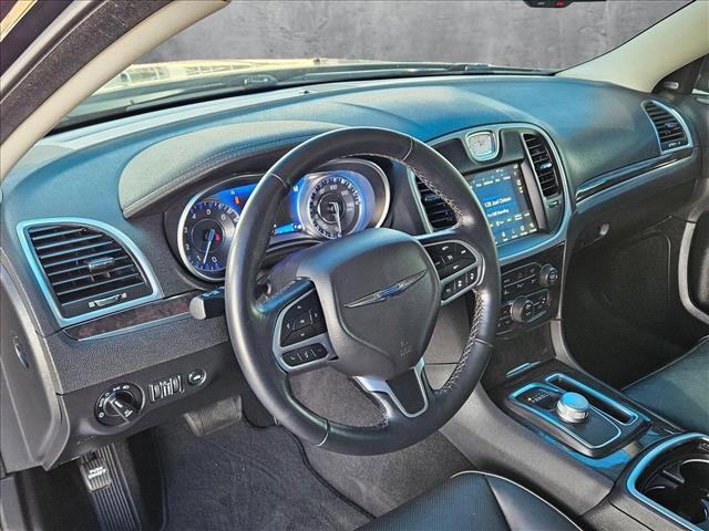 used 2022 Chrysler 300 car, priced at $27,621