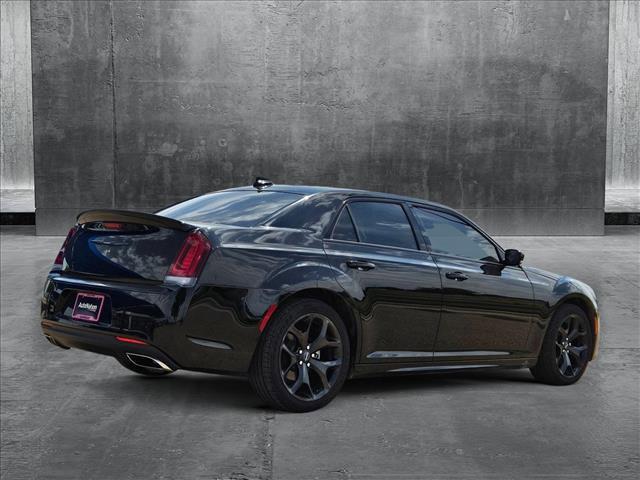 used 2022 Chrysler 300 car, priced at $27,621