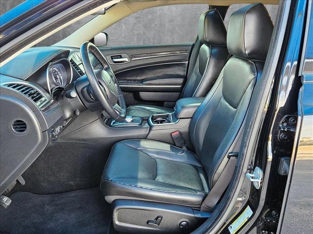 used 2022 Chrysler 300 car, priced at $27,621