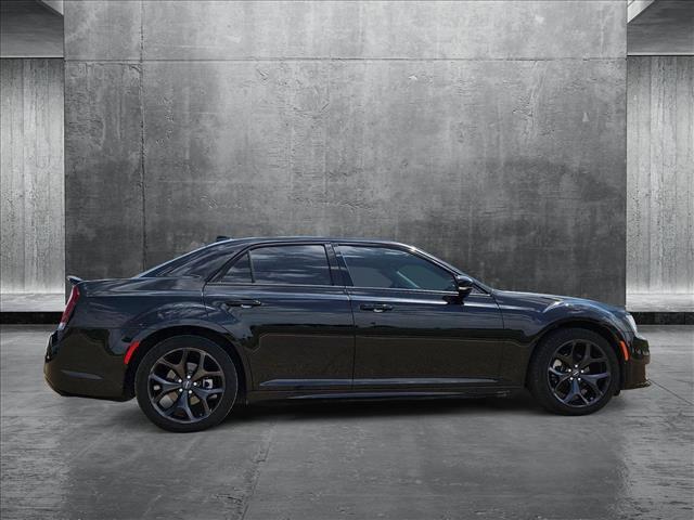 used 2022 Chrysler 300 car, priced at $27,621