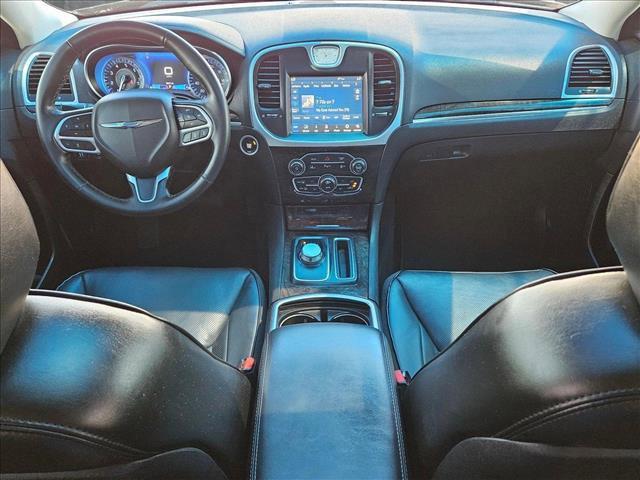 used 2022 Chrysler 300 car, priced at $27,621
