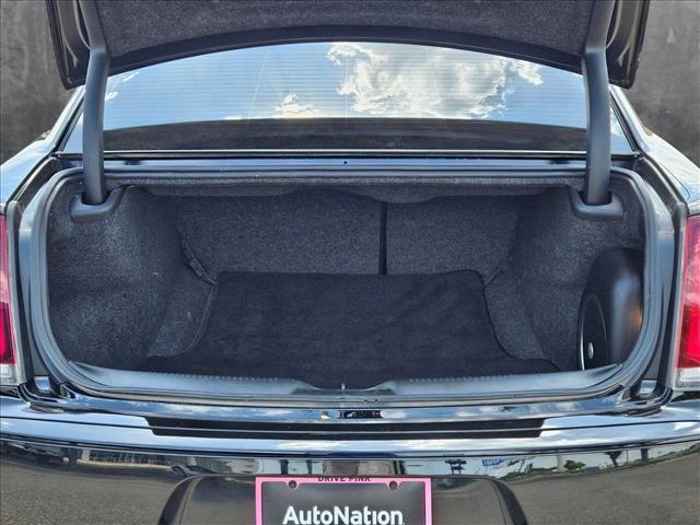 used 2022 Chrysler 300 car, priced at $27,621