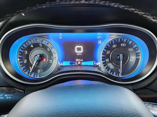 used 2022 Chrysler 300 car, priced at $27,621