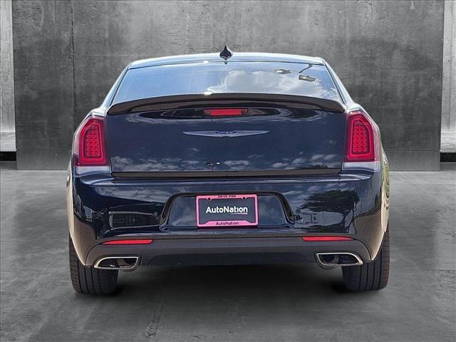 used 2022 Chrysler 300 car, priced at $27,621