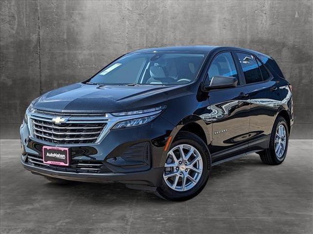 used 2024 Chevrolet Equinox car, priced at $24,968