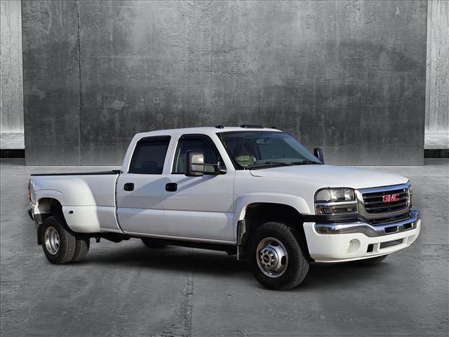 used 2005 GMC Sierra 3500 car, priced at $19,985