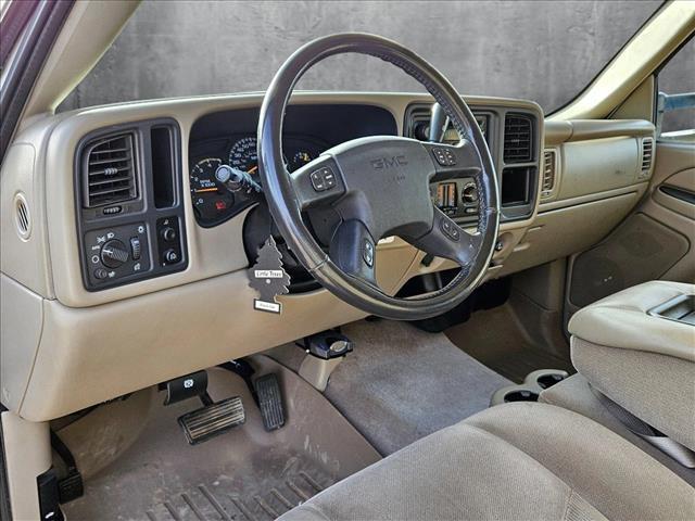 used 2005 GMC Sierra 3500 car, priced at $19,985