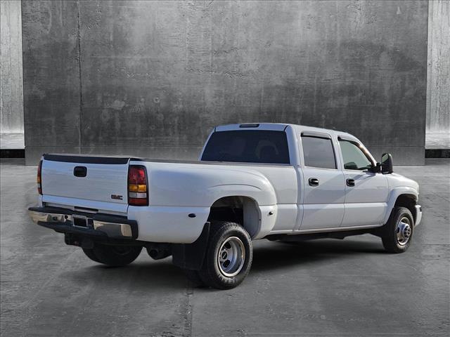 used 2005 GMC Sierra 3500 car, priced at $19,985