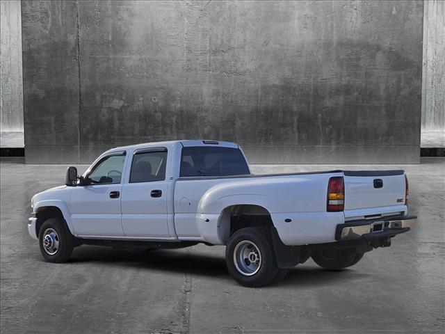 used 2005 GMC Sierra 3500 car, priced at $19,985