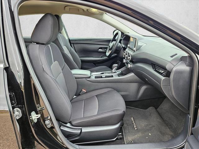 used 2024 Nissan Sentra car, priced at $17,926