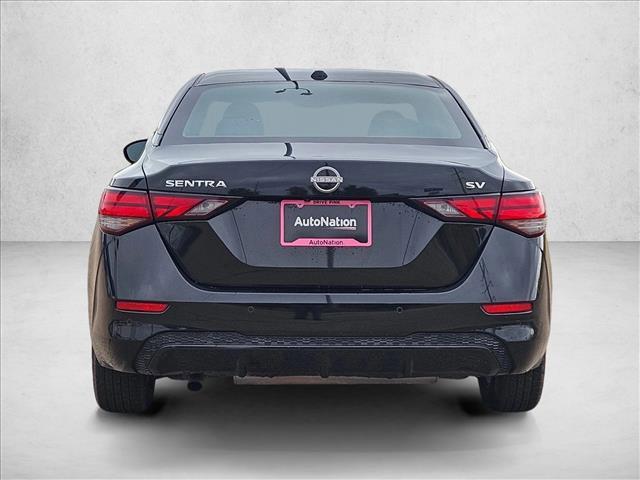 used 2024 Nissan Sentra car, priced at $17,926