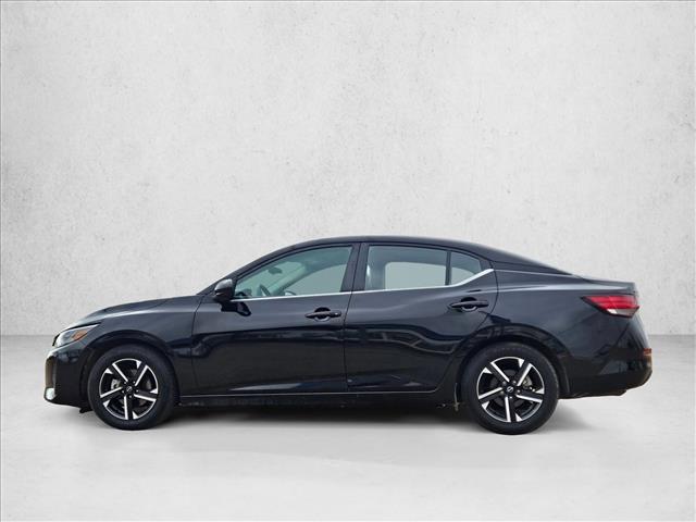 used 2024 Nissan Sentra car, priced at $17,926