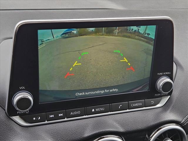 used 2024 Nissan Sentra car, priced at $17,926