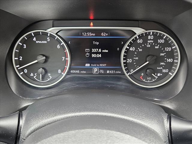 used 2024 Nissan Sentra car, priced at $17,926