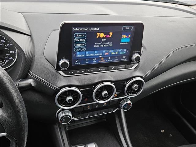 used 2024 Nissan Sentra car, priced at $17,926