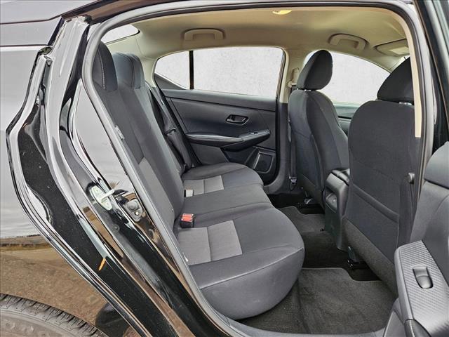 used 2024 Nissan Sentra car, priced at $17,926