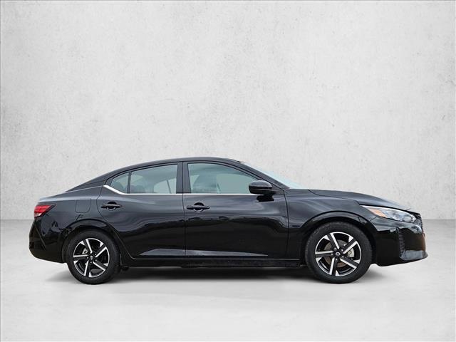 used 2024 Nissan Sentra car, priced at $17,926