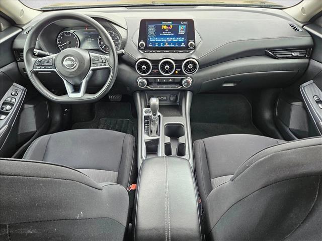 used 2024 Nissan Sentra car, priced at $17,926