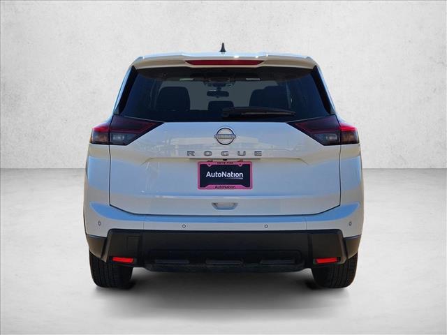 used 2024 Nissan Rogue car, priced at $21,924